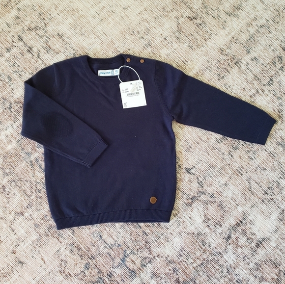 NWT Mayoral 24m Sweater - Picture 2 of 3